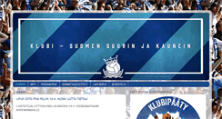 Desktop Screenshot of klubipaaty.net